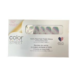 Color Street METAStrong Nail Strips New